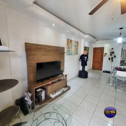 Apartamento com 3 Quartos à Venda, 132 m² em Canto Do Forte - Praia Grande
