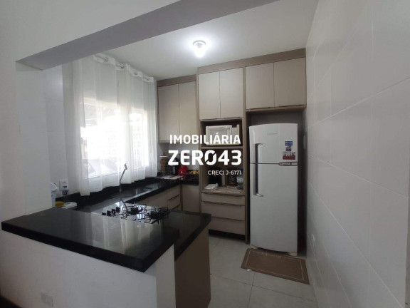Imagem Casa de Condomínio com 2 Quartos à Venda, 60 m² em Bandeirantes - Londrina Imagem Casa de Condomínio com 2 Quartos à Venda, 60 m² em Bandeirantes - Londrina