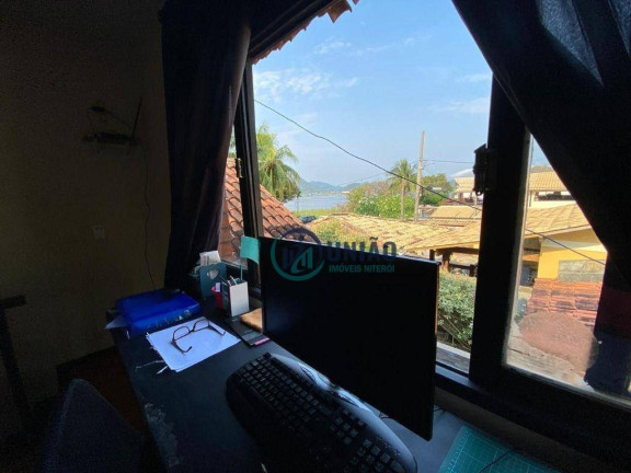 Imagem Casa com 4 Quartos à Venda, 260 m² em Piratininga - Niterói Imagem Casa com 4 Quartos à Venda, 260 m² em Piratininga - Niterói