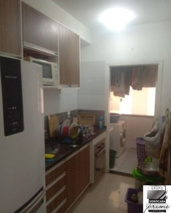 Apartamento com 2 Quartos à Venda, 53 m² em Vossoroca - Votorantim