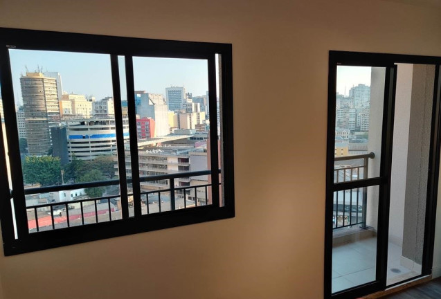 Imagem Apartamento com 1 Quarto à Venda, 25 m² em Centro - São Paulo Imagem Apartamento com 1 Quarto à Venda, 25 m² em Centro - São Paulo