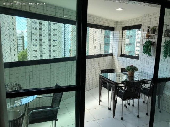 Imagem Apartamento com 4 Quartos à Venda, 155 m² em Boa Viagem - Recife
