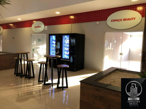 Imagem Apartamento com 1 Quarto para Alugar, 44 m² em Jardim América - Sorocaba