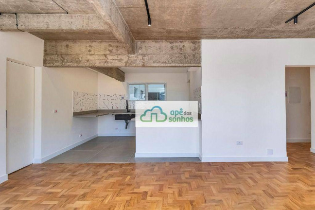 Imagem Apartamento com 2 Quartos à Venda, 100 m² em Higienópolis - São Paulo