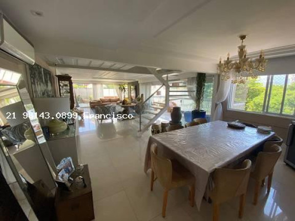 Imagem Apartamento com 4 Quartos à Venda, 300 m² em Barra Da Tijuca - Rio De Janeiro Imagem Apartamento com 4 Quartos à Venda, 300 m² em Barra Da Tijuca - Rio De Janeiro