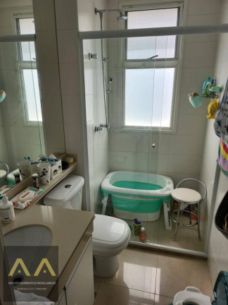 Imagem Apartamento com 3 Quartos à Venda, 122 m² em Tamboré - Santana De Parnaíba