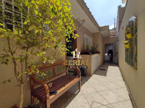 Imagem Casa com 2 Quartos à Venda, 95 m² em Campestre - Santo André Imagem Casa com 2 Quartos à Venda, 95 m² em Campestre - Santo André
