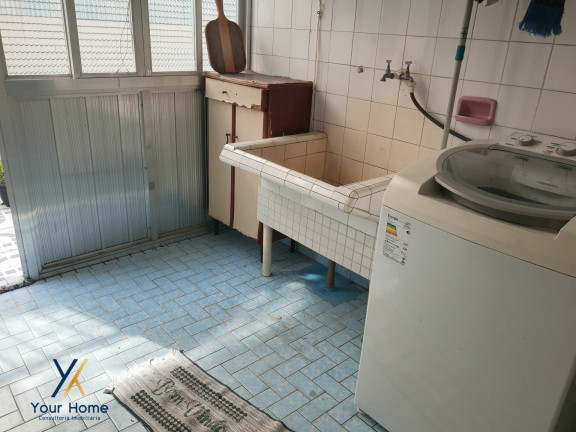 Imagem Sobrado com 3 Quartos à Venda, 17 m² em Campo Grande - Santos