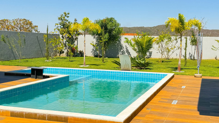 Imagem Casa com 3 Quartos à Venda, 1.081 m² em Residencial Aldeia Das Thermas - Caldas Novas Imagem Casa com 3 Quartos à Venda, 1.081 m² em Residencial Aldeia Das Thermas - Caldas Novas