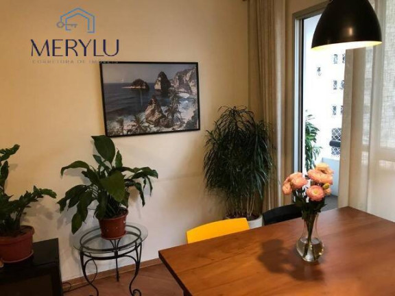 Imagem Apartamento com 2 Quartos à Venda, 50 m² em Chácara Inglesa - São Paulo