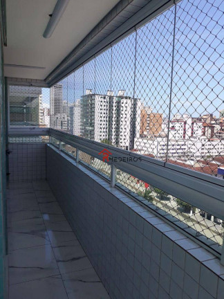 Imagem Apartamento com 2 Quartos à Venda, 71 m² em Canto Do Forte - Praia Grande