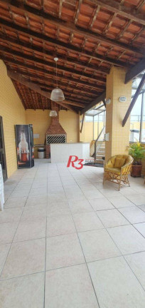 Imagem Apartamento com 2 Quartos para Alugar, 91 m² em Boqueirão - Santos