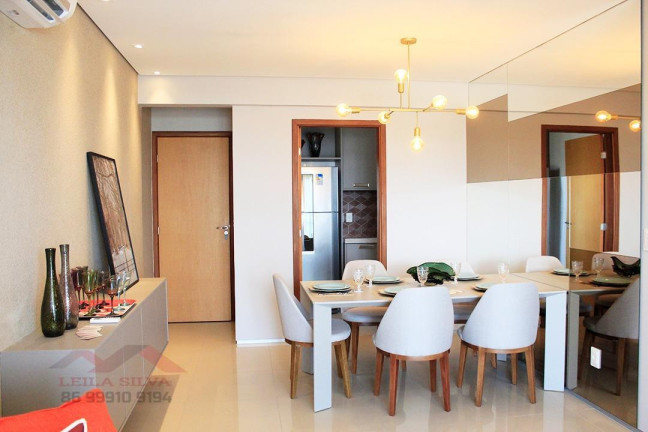 Imagem Apartamento à Venda, 107 m² em Jóquei - Teresina Imagem Apartamento à Venda, 107 m² em Jóquei - Teresina