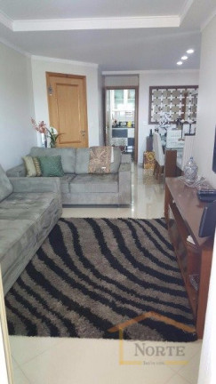 Apartamento com 3 Quartos à Venda, 122 m² em Tucuruvi - São Paulo
