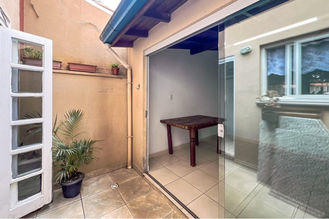 Imagem Casa de Condomínio com 2 Quartos à Venda, 103 m² em Rio Branco - Canoas Imagem Casa de Condomínio com 2 Quartos à Venda, 103 m² em Rio Branco - Canoas