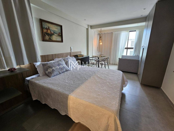 Imagem Apartamento com 1 Quarto à Venda, 29 m² em Ipojuca