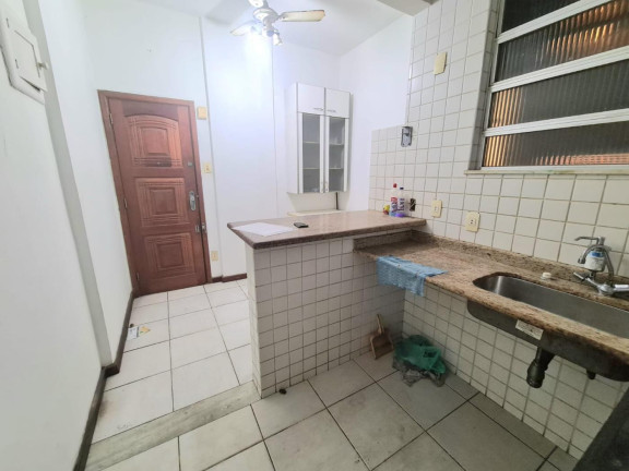 Imagem Apartamento com 1 Quarto à Venda, 42 m² em Copacabana - Rio De Janeiro