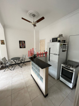 Imagem Apartamento com 1 Quarto à Venda, 50 m² em São Francisco - Niterói