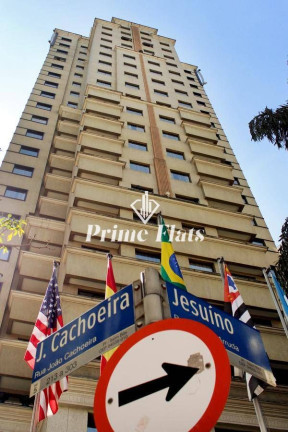 Imagem Apartamento com 1 Quarto à Venda, 27 m² em Itaim Bibi - São Paulo Imagem Apartamento com 1 Quarto à Venda, 27 m² em Itaim Bibi - São Paulo