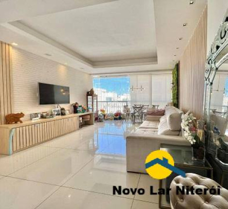 Imagem Cobertura com 3 Quartos à Venda, 230 m² em Icaraí - Niterói Imagem Cobertura com 3 Quartos à Venda, 230 m² em Icaraí - Niterói