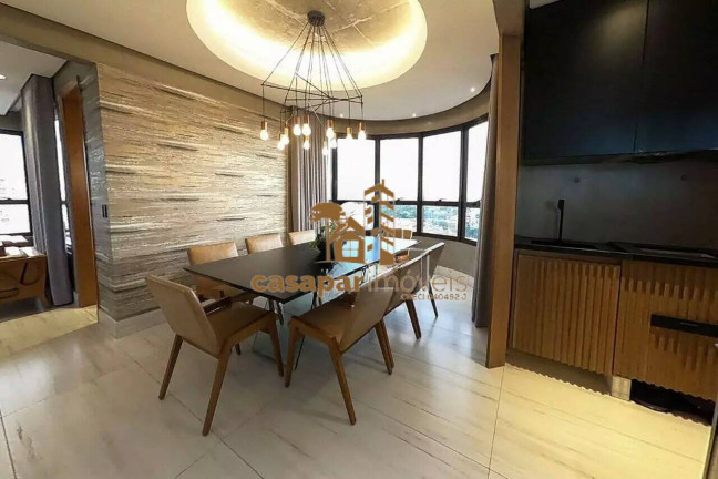 Imagem Apartamento com 3 Quartos à Venda, 190 m² em Jardim - Santo André Imagem Apartamento com 3 Quartos à Venda, 190 m² em Jardim - Santo André