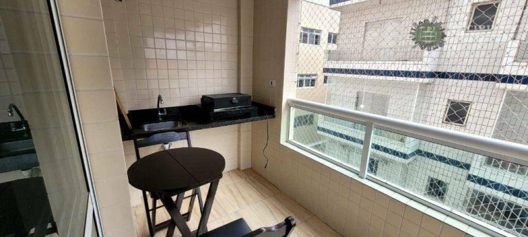 Imagem Apartamento com 1 Quarto à Venda, 55 m² em Jardim Real - Praia Grande Imagem Apartamento com 1 Quarto à Venda, 55 m² em Jardim Real - Praia Grande