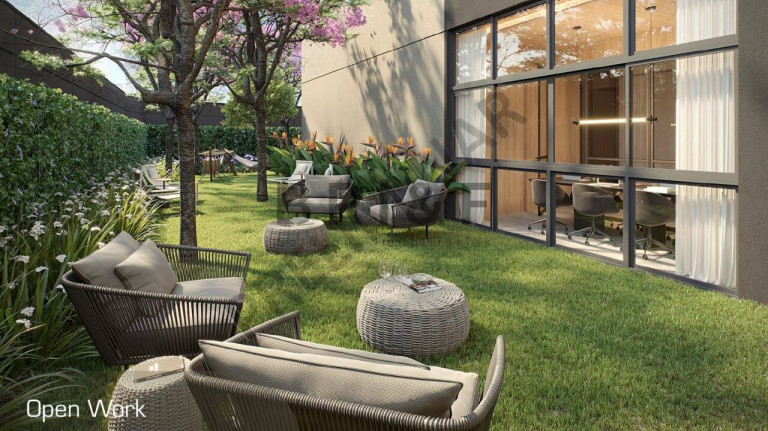 Imagem Apartamento com 1 Quarto à Venda, 35 m² em Brooklin - São Paulo Imagem Apartamento com 1 Quarto à Venda, 35 m² em Brooklin - São Paulo