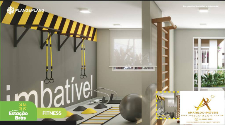 Imagem Apartamento com 2 Quartos à Venda, 32 m² em Bras - Sao Paulo Imagem Apartamento com 2 Quartos à Venda, 32 m² em Bras - Sao Paulo