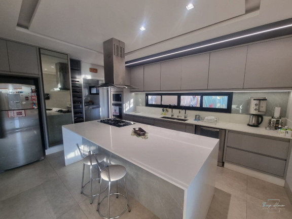 Imagem Sobrado com 4 Quartos à Venda, 424 m² em Residencial Alphaville Iv - Campo Grande Imagem Sobrado com 4 Quartos à Venda, 424 m² em Residencial Alphaville Iv - Campo Grande