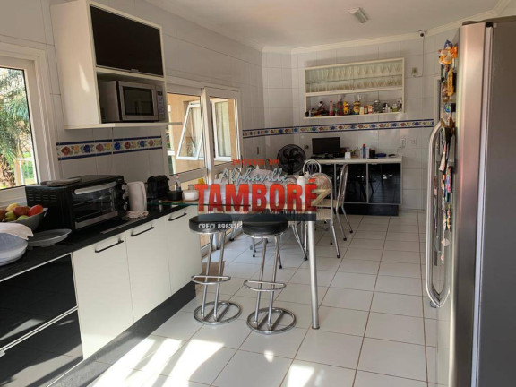 Imagem Casa de Condomínio com 5 Quartos à Venda, 390 m² em Alphaville - Santana De Parnaíba