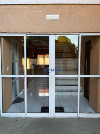 Imagem Apartamento com 2 Quartos à Venda, 52 m² em Messejana - Fortaleza Imagem Apartamento com 2 Quartos à Venda, 52 m² em Messejana - Fortaleza
