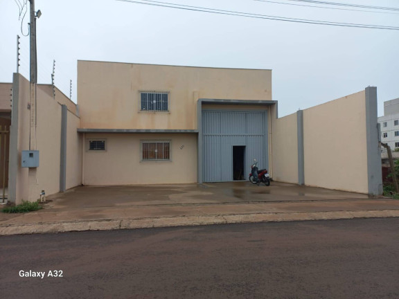 Sala Comercial à Venda, 265 m² em Jardim Mônaco - Arapongas