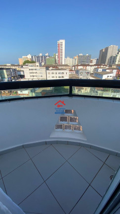 Imagem Apartamento com 1 Quarto à Venda, 47 m² em Ocian - Praia Grande