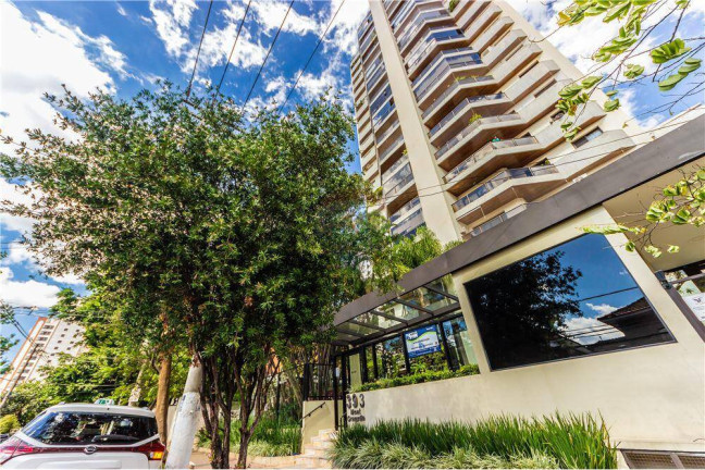 Apartamento com 3 Quartos à Venda, 151 m² em Vila Nova Conceição - São Paulo