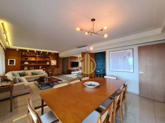 Imagem Apartamento com 4 Quartos à Venda, 278 m² em Ribeirânia - Ribeirão Preto