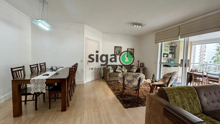 Imagem Apartamento com 3 Quartos à Venda, 127 m² em Vila Andrade - São Paulo Imagem Apartamento com 3 Quartos à Venda, 127 m² em Vila Andrade - São Paulo