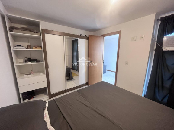 Imagem Apartamento com 1 Quarto à Venda, 44 m²