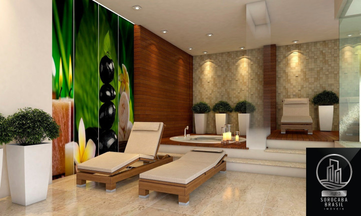 Imagem Apartamento com 3 Quartos à Venda, 96 m² em Além Ponte - Sorocaba Imagem Apartamento com 3 Quartos à Venda, 96 m² em Além Ponte - Sorocaba