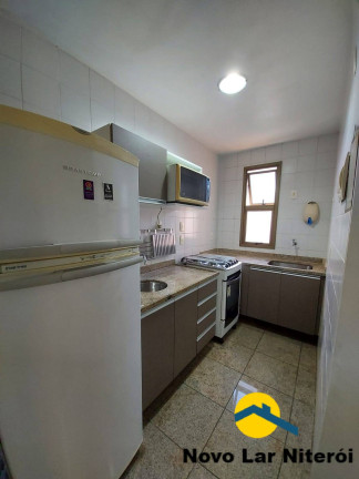 Imagem Apartamento com 1 Quarto à Venda, 55 m² em Ingá - Niterói