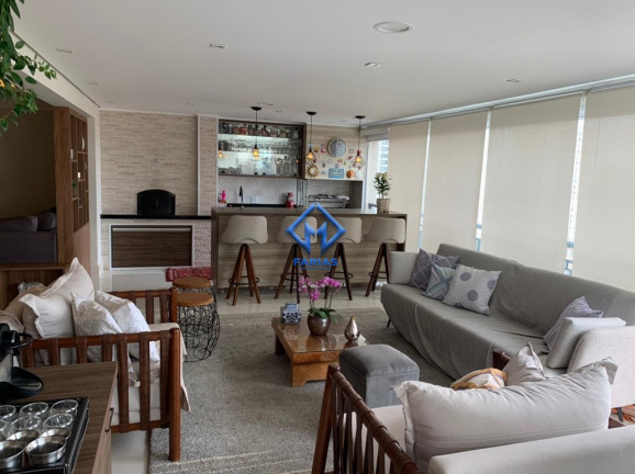 Imagem Apartamento com 4 Quartos à Venda, 213 m² em Ipiranga - São Paulo