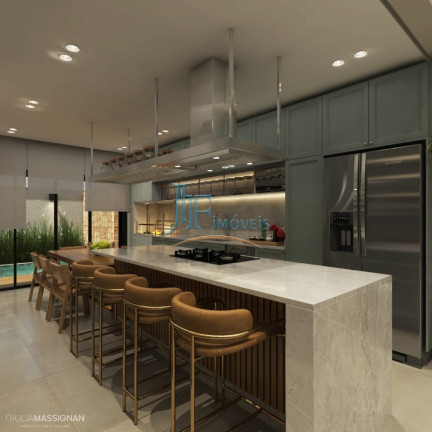 Imagem Casa de Condomínio com 3 Quartos à Venda, 168 m² em Bonfim Paulista - Ribeirão Preto Imagem Casa de Condomínio com 3 Quartos à Venda, 168 m² em Bonfim Paulista - Ribeirão Preto