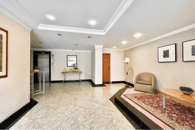 Imagem Apartamento com 2 Quartos à Venda, 61 m² em Aclimação - São Paulo