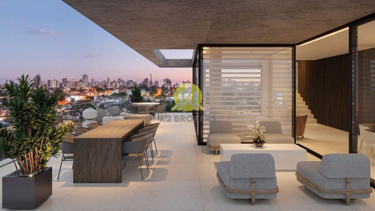 Imagem Cobertura com 4 Quartos à Venda, 346 m² em Batel - Curitiba Imagem Cobertura com 4 Quartos à Venda, 346 m² em Batel - Curitiba