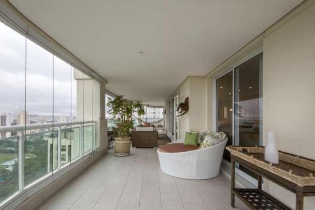 Imagem Apartamento com 4 Quartos à Venda, 355 m² em Jardim Anália Franco - São Paulo Imagem Apartamento com 4 Quartos à Venda, 355 m² em Jardim Anália Franco - São Paulo