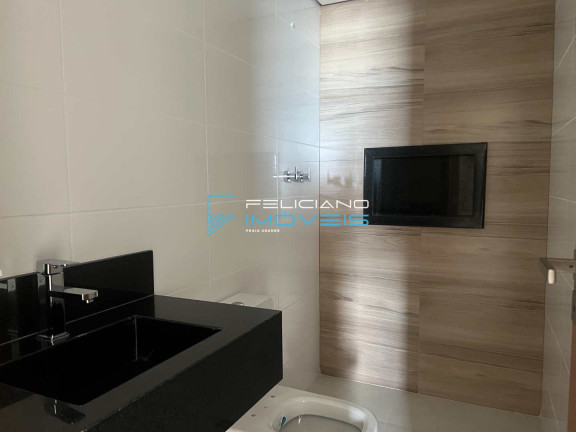 Imagem Apartamento com 2 Quartos à Venda, 90 m² em Caiçara - Praia Grande