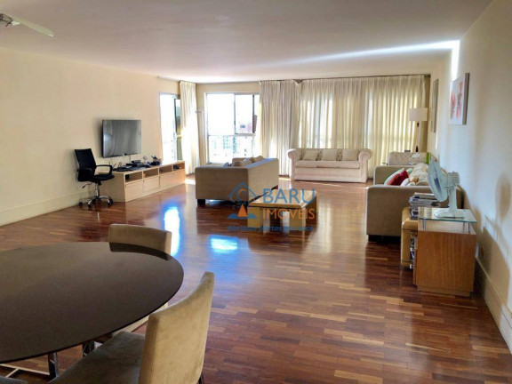 Imagem Apartamento com 3 Quartos à Venda, 250 m² em Higienópolis - São Paulo Imagem Apartamento com 3 Quartos à Venda, 250 m² em Higienópolis - São Paulo