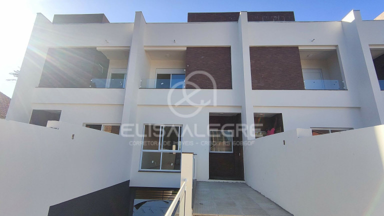 Imagem Sobrado com 3 Quartos à Venda, 151 m² em Campestre - São Leopoldo