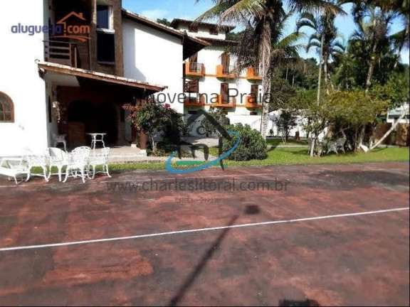 Imagem Casa com 5 Quartos à Venda, 400 m² em Praia Do Lázaro - Ubatuba Imagem Casa com 5 Quartos à Venda, 400 m² em Praia Do Lázaro - Ubatuba