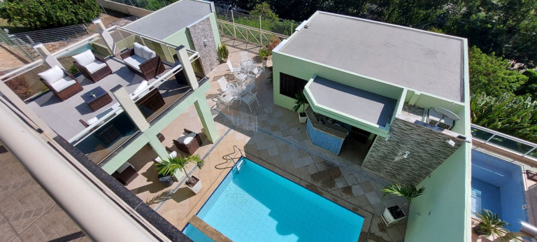 Imagem Casa com 4 Quartos à Venda, 500 m² em Camboinhas - Niterói Imagem Casa com 4 Quartos à Venda, 500 m² em Camboinhas - Niterói