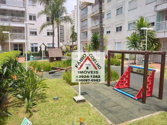 Imagem Apartamento com 2 Quartos à Venda, 62 m² em Campo Grande - São Paulo Imagem Apartamento com 2 Quartos à Venda, 62 m² em Campo Grande - São Paulo